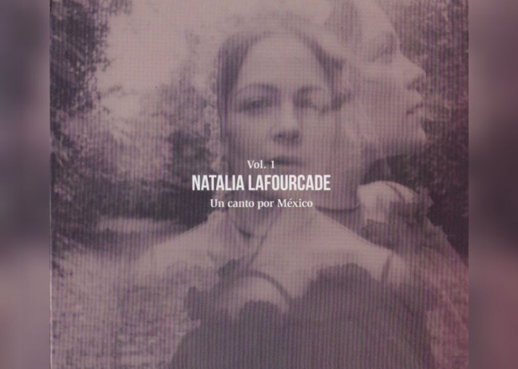 #58. Un Canto por México Vol. 1 by Natalia Lafourcade